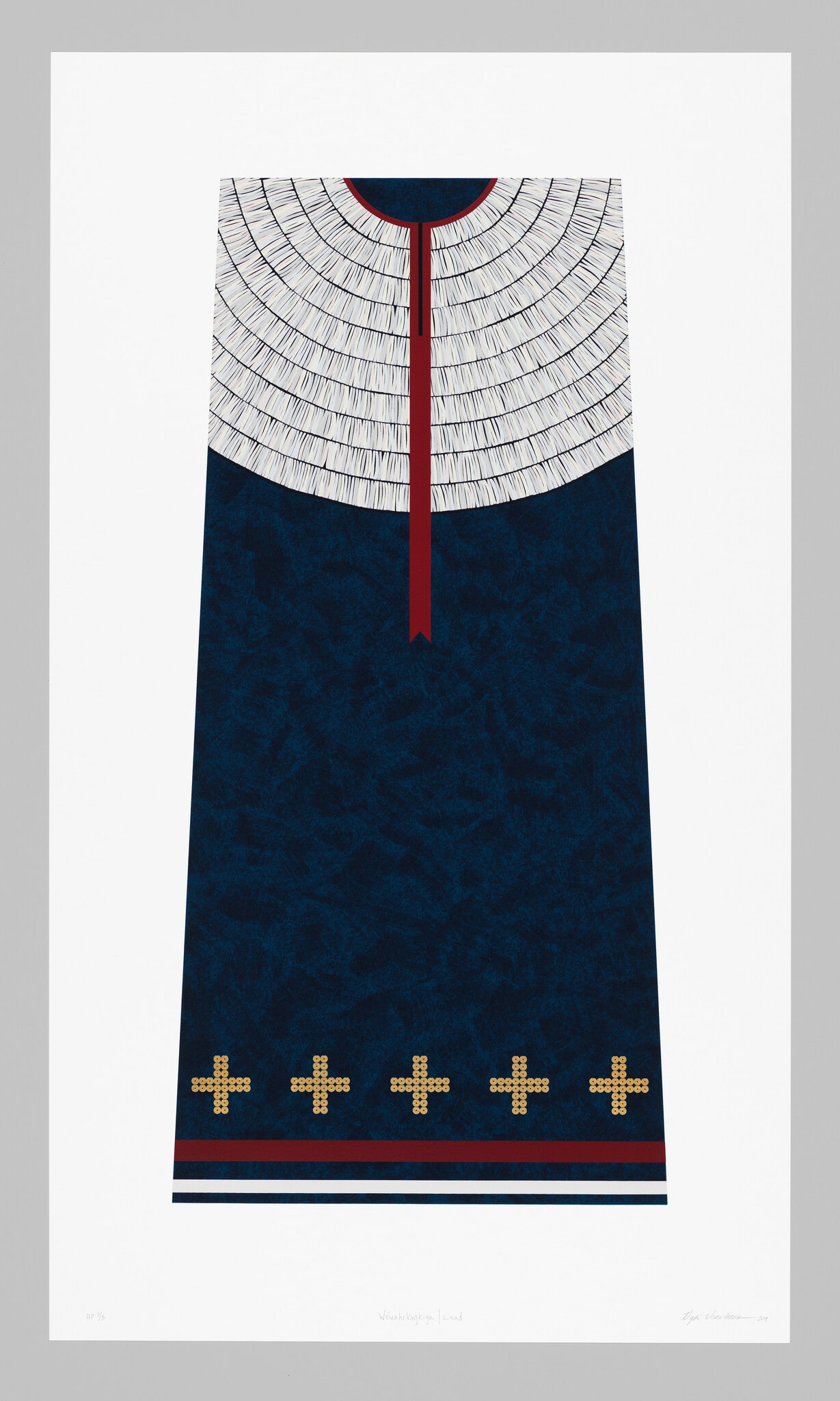 Wówahokuŋkiya | Lead