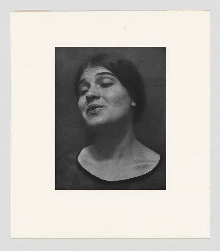 Tina Modotti Reciting