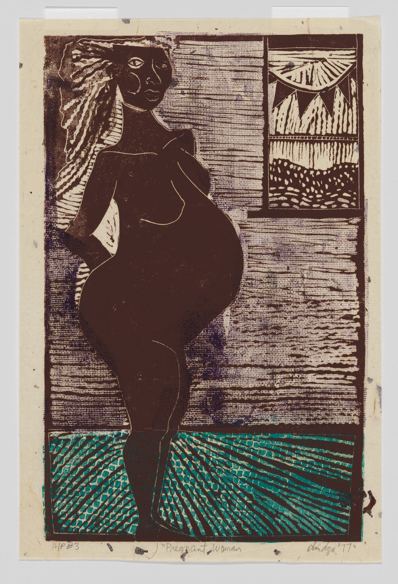 Pregnant Woman