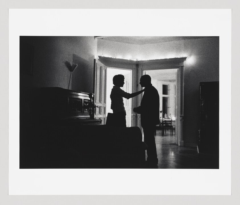 Tina and Jonas, Berlin