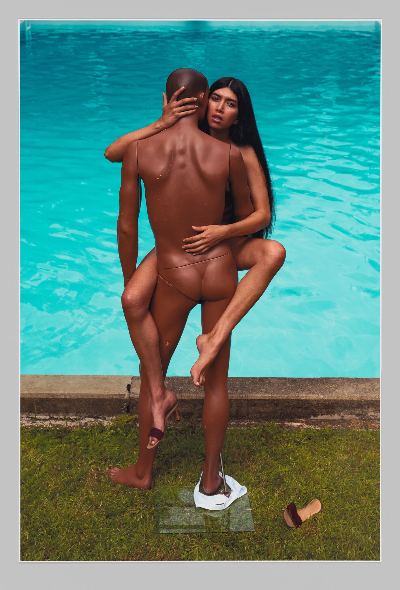 Body En Thrall, p120 from Indigenous Woman