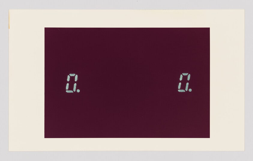 Two 0’s