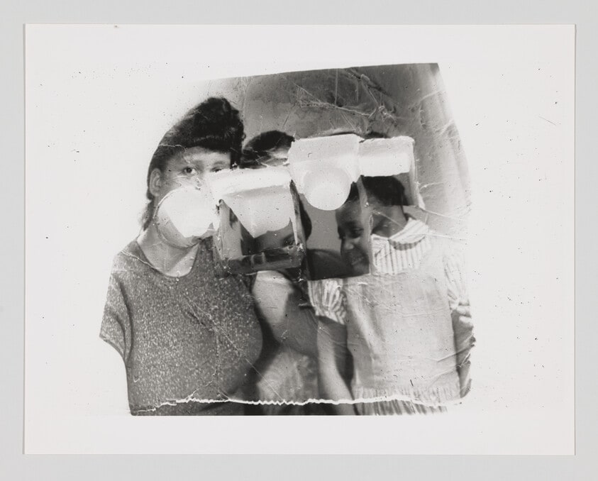 Untitled (Mother, Father, and Laure)