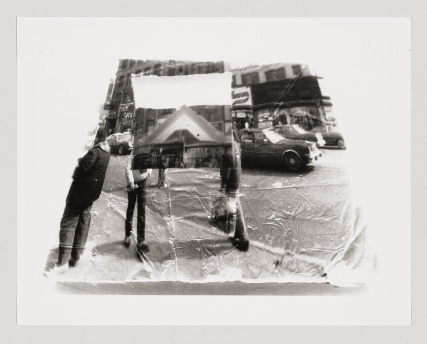 Untitled (Street Scene)
