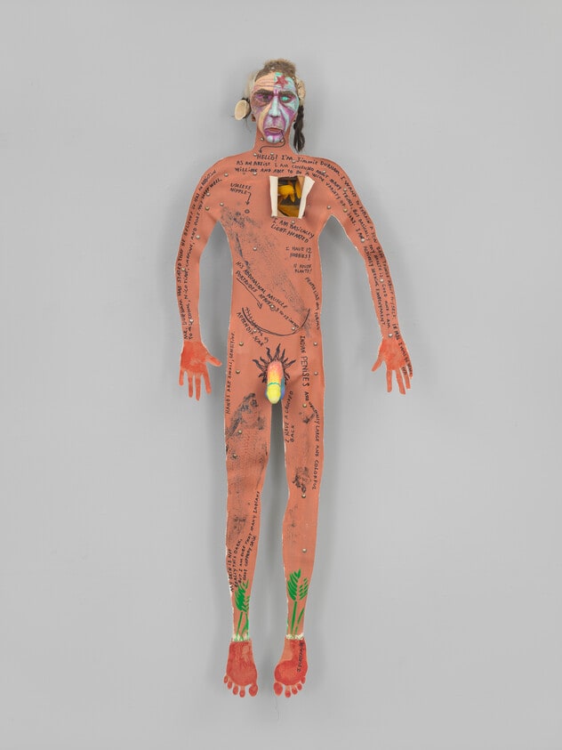 Self-portrait