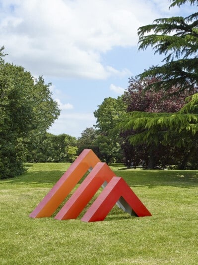 Trinity (Outdoor Version)