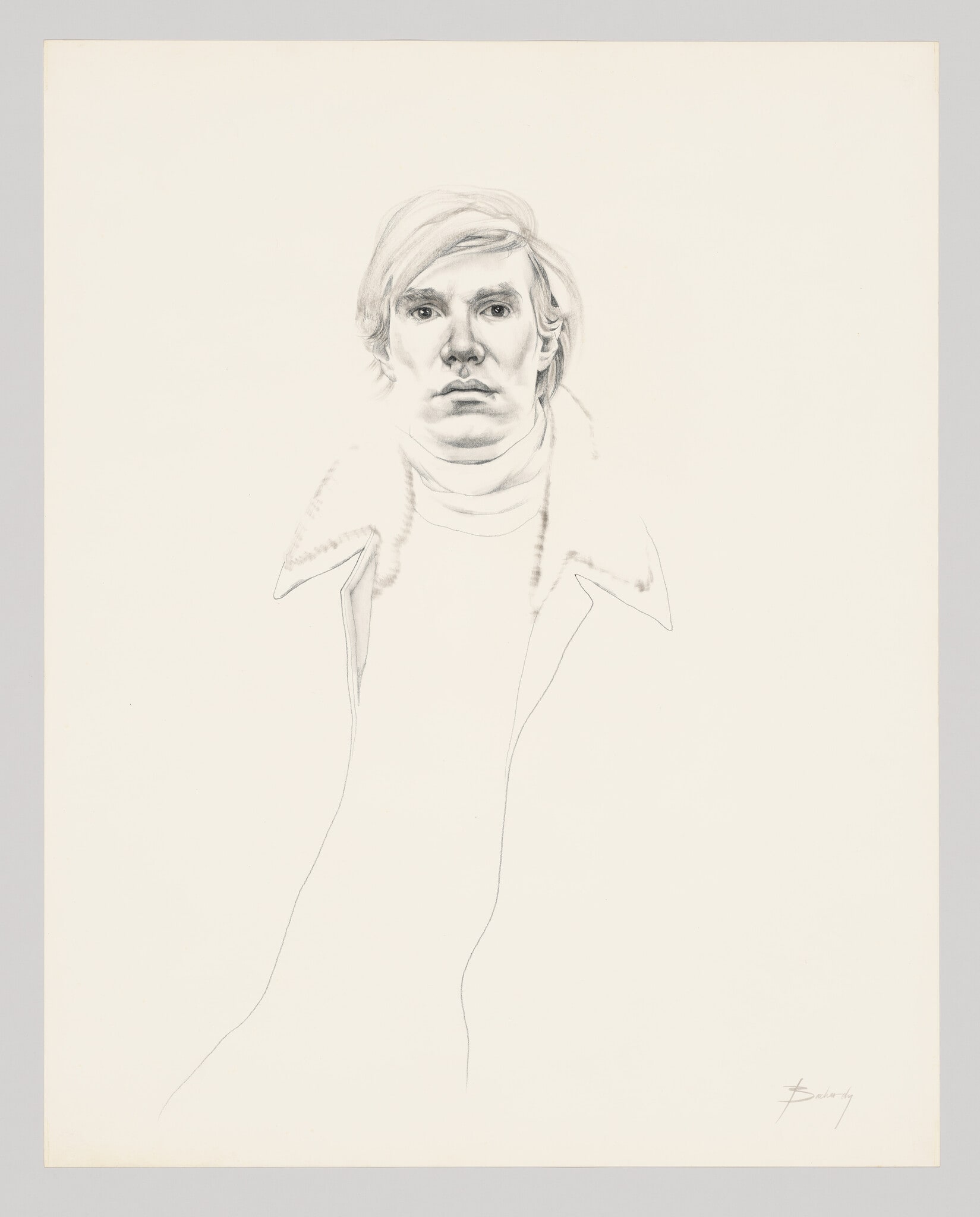 Warhol, Andy 01-29-70 III
