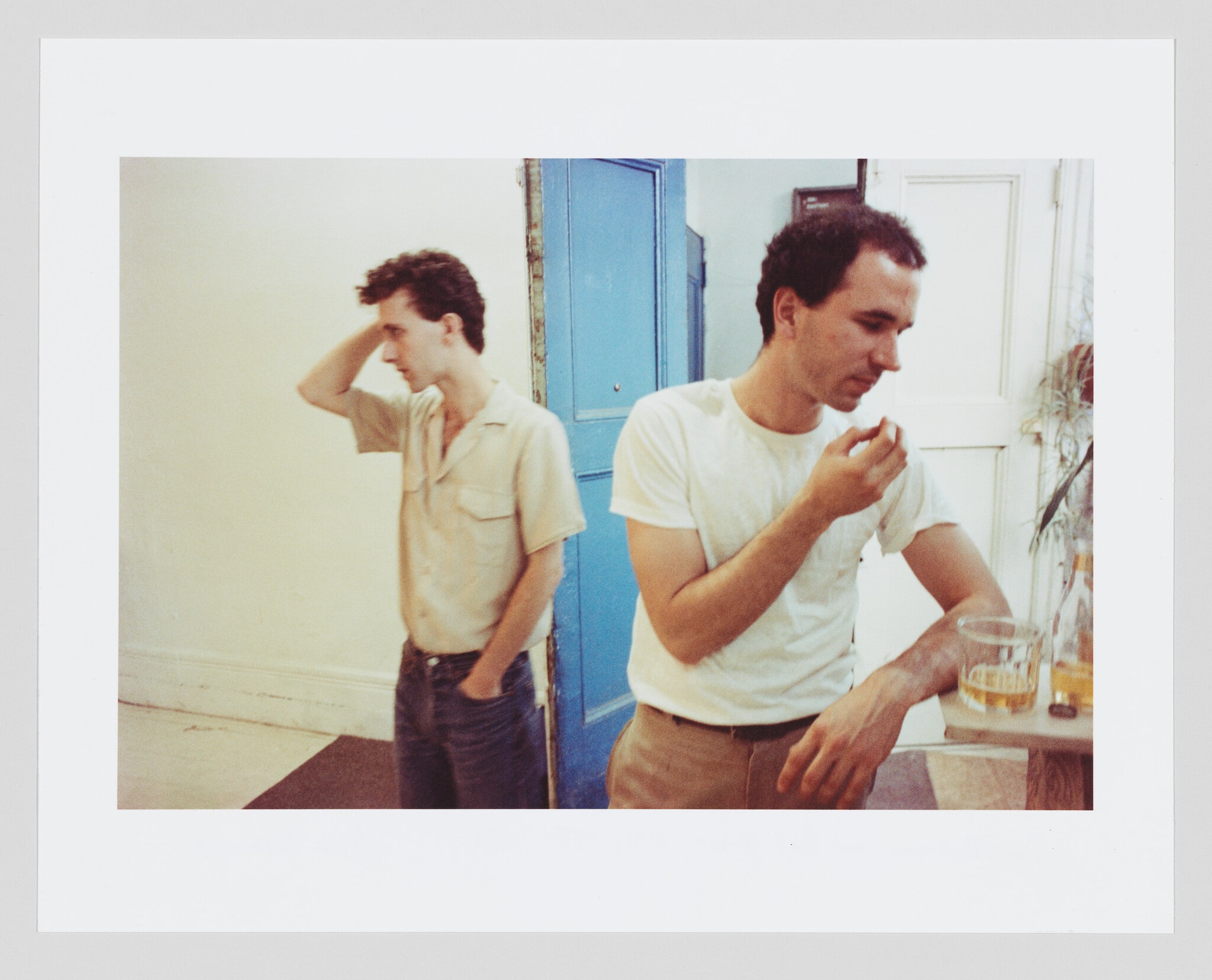 Dan Mahoney and Bob Gober, NYC