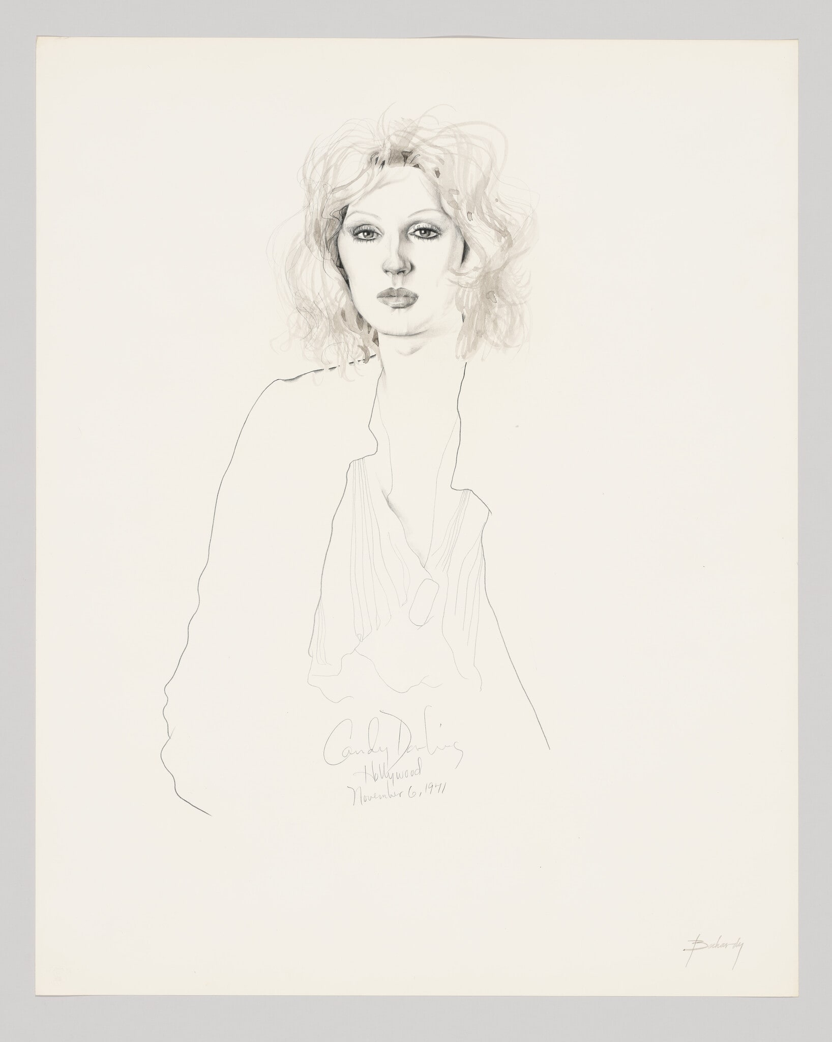 Darling, Candy 11-06-71 II