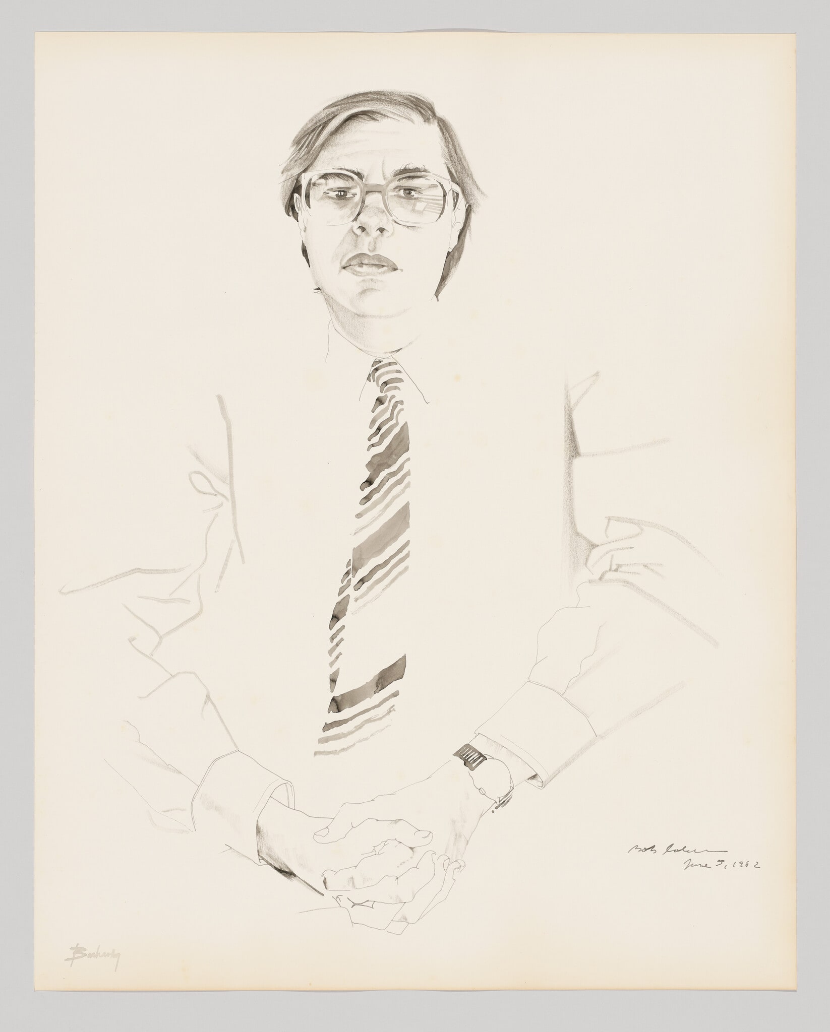 Colacello, Bob 06-05-82 I