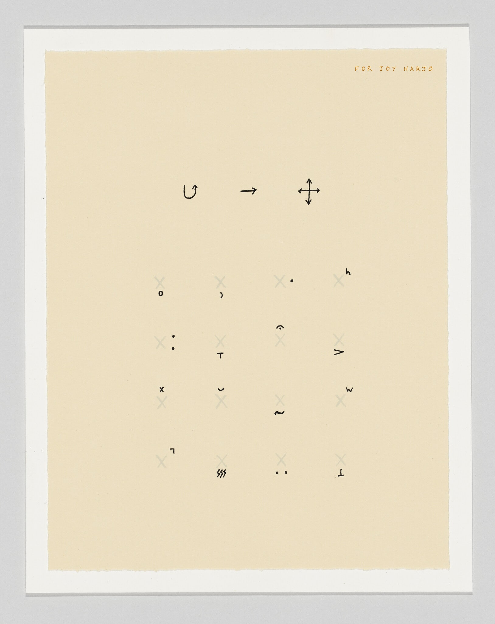 For Zitkála Šá Series (For Joy Harjo)