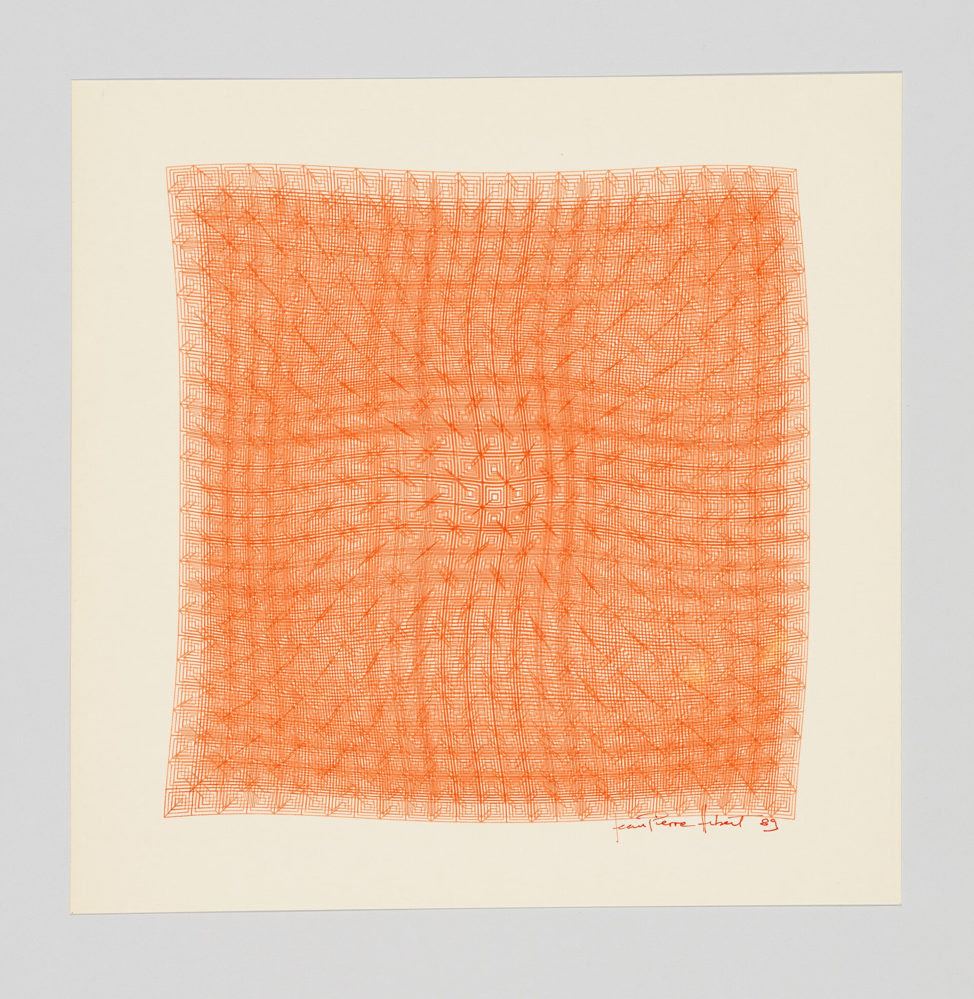 Red Orange
