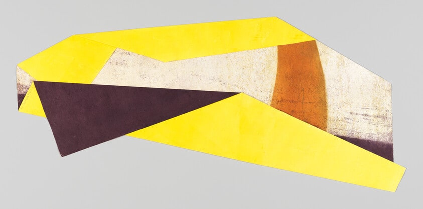 Untitled (Folded Paper)