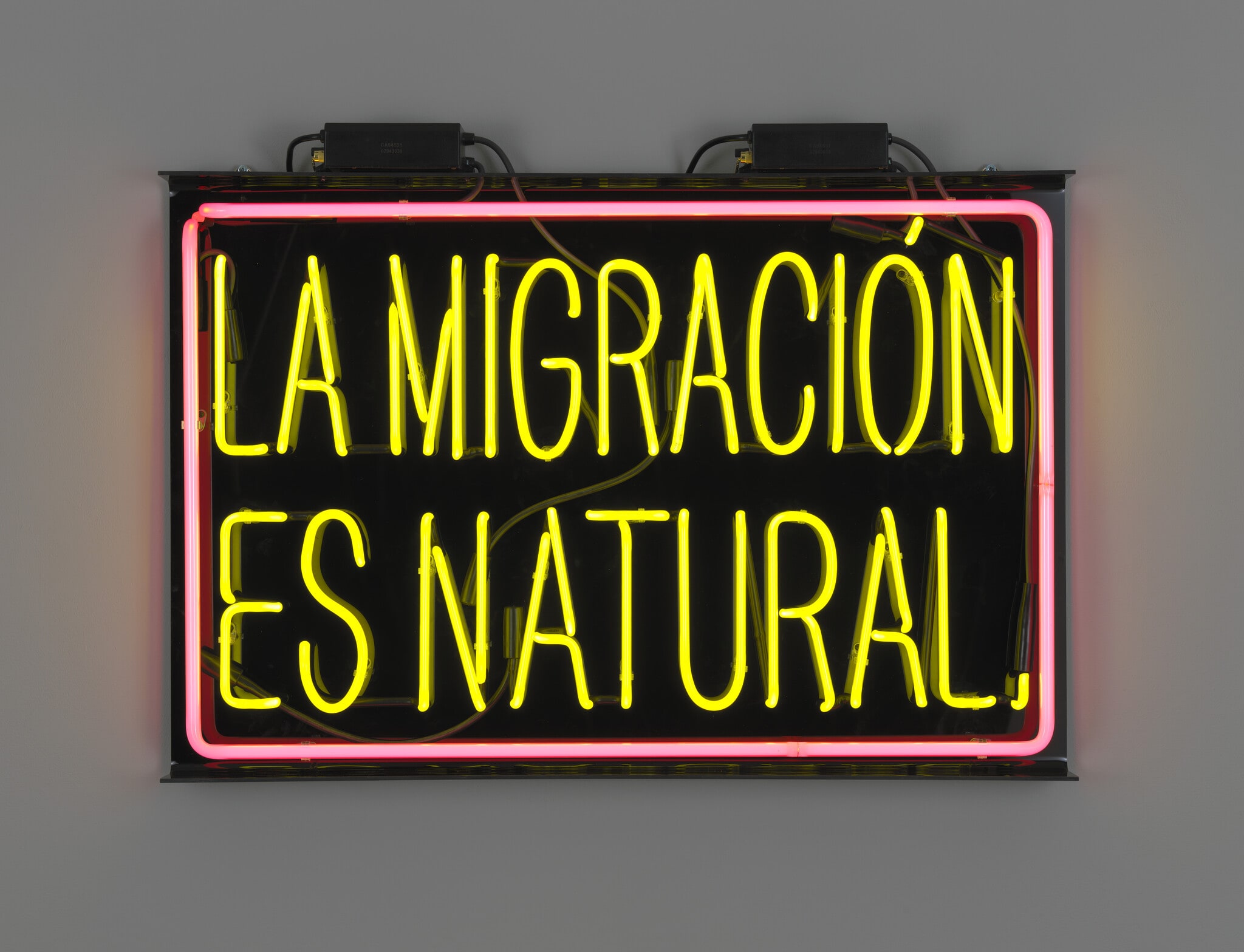 Migration Is Natural