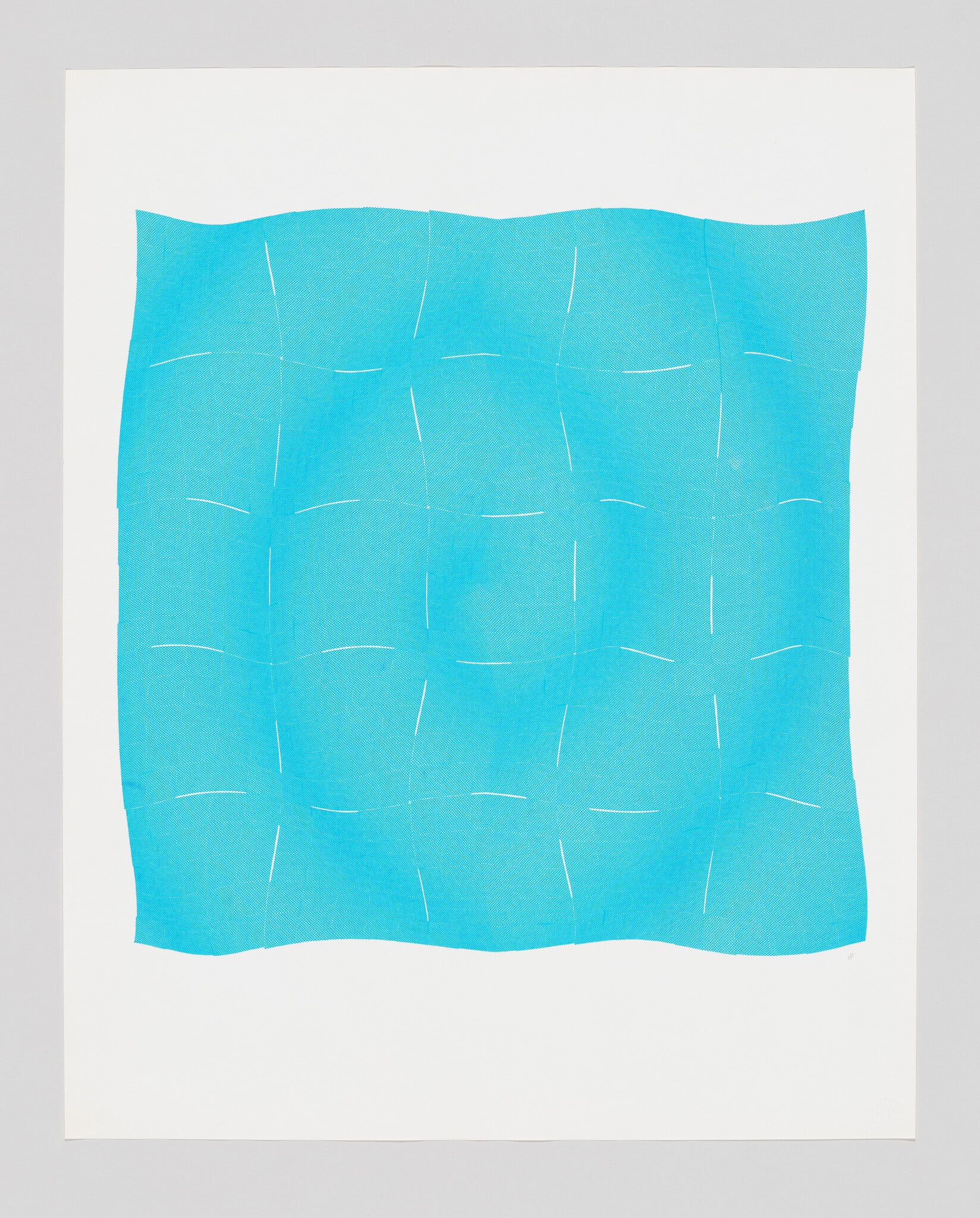 Elliptic Spiral, Deep Blue
