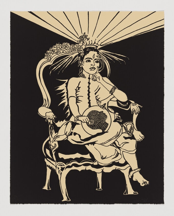 Sultana's Dream: Baby Queen