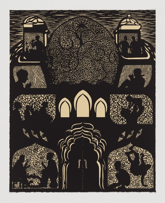 Sultana's Dream: In the Zenana