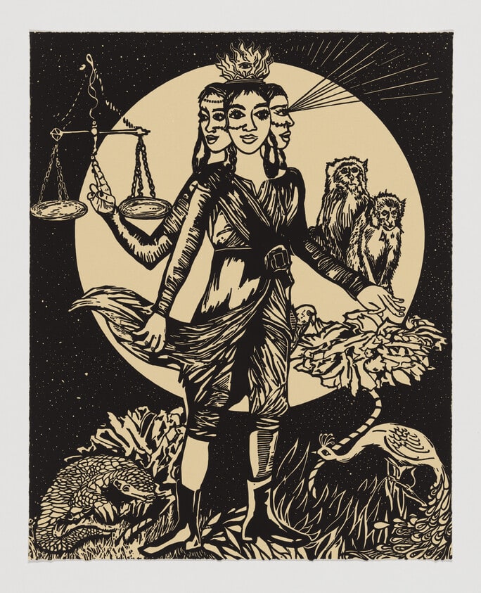 Sultana's Dream: Justice is Virtue