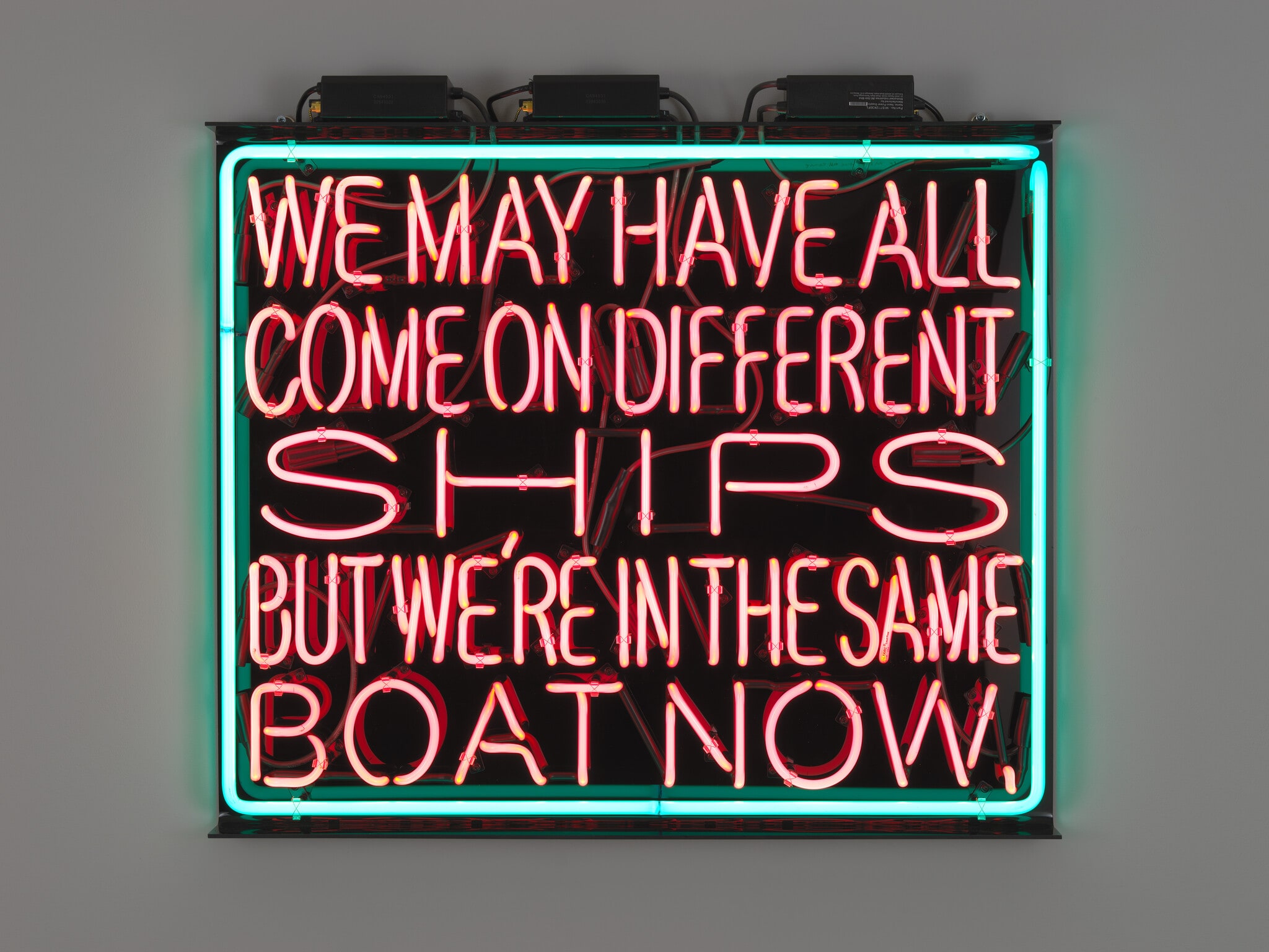 Same Boat (Martin Luther King Jr.)