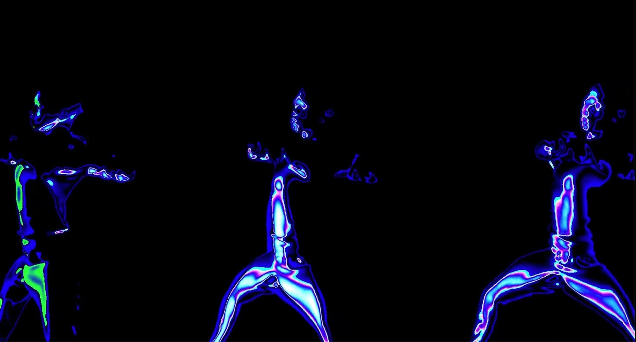 Movement Portraits—Renaldo