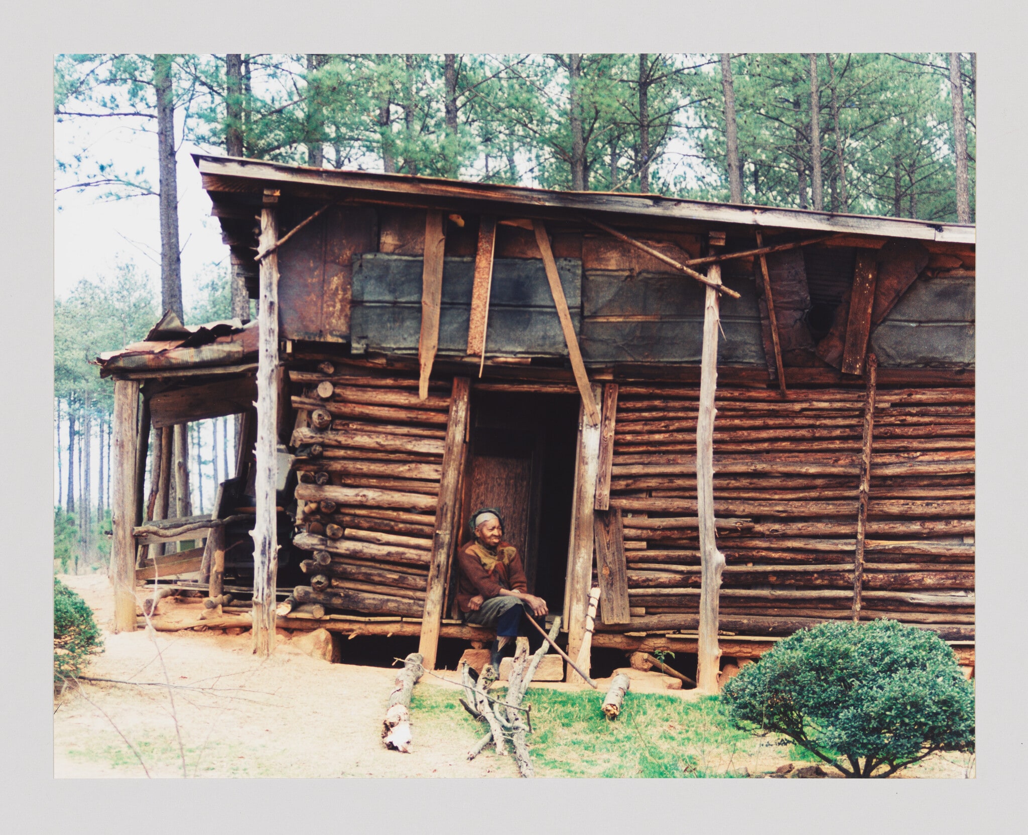 Mary Lou Furcron House With Lady #31