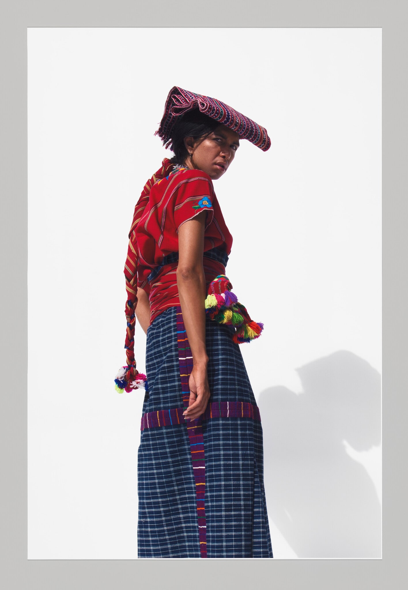 Neo-Indeo, Legendary Cakchiquel, p20 from Indigenous Woman