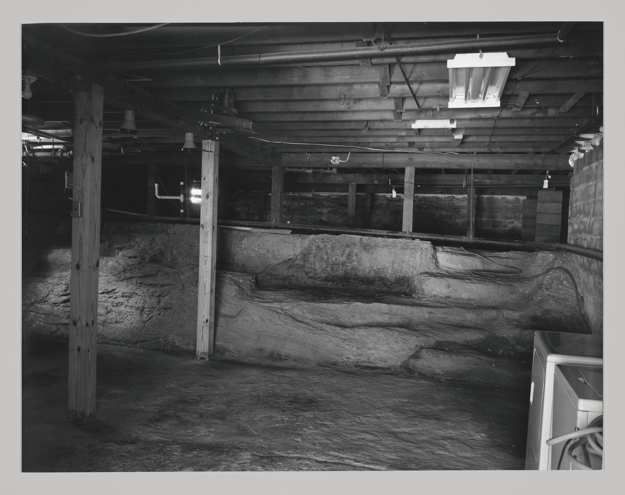 blue stone bed rock