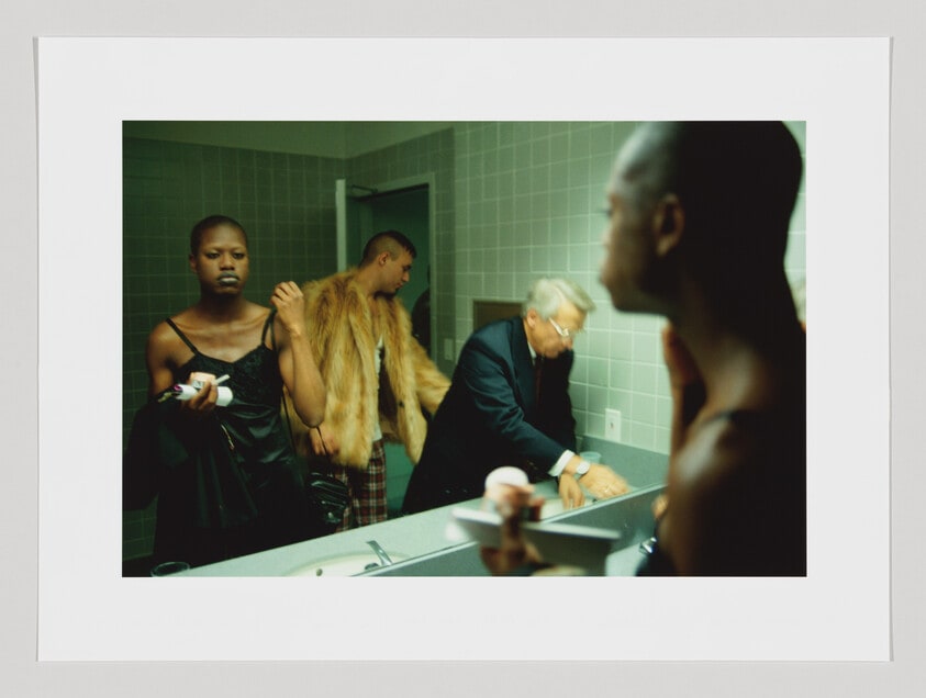 M. Lamar, Yerba Buena Center for the Arts, San Francisco, 1993