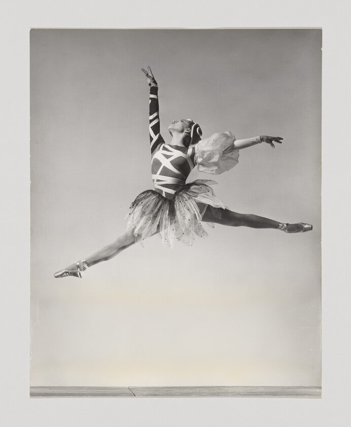 Untitled (Maria Tallchief, The Four Temperments)