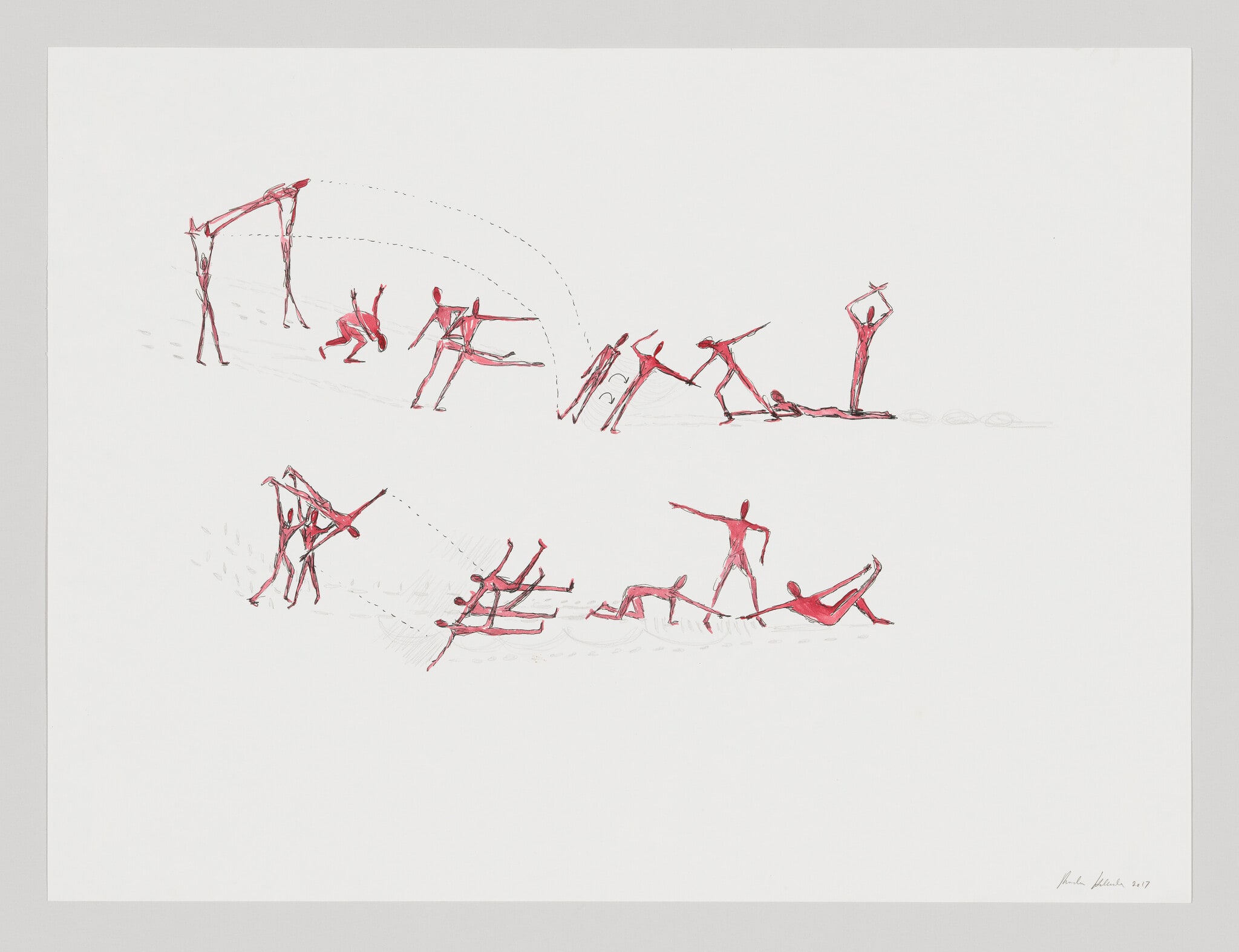 Procession Sequence