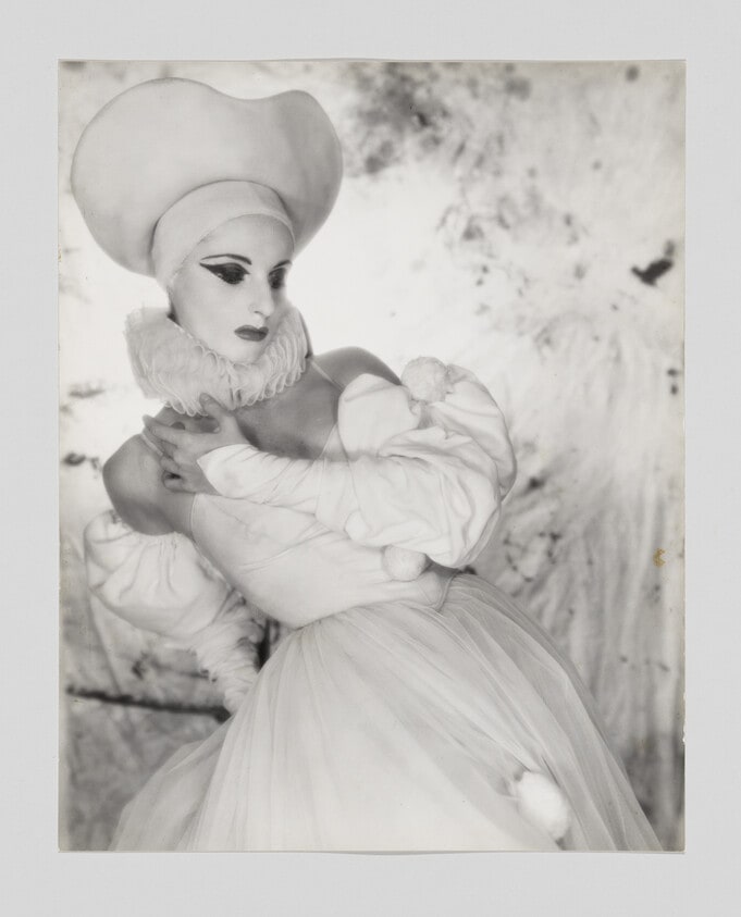 Untitled (Tanaquil Leclercq)