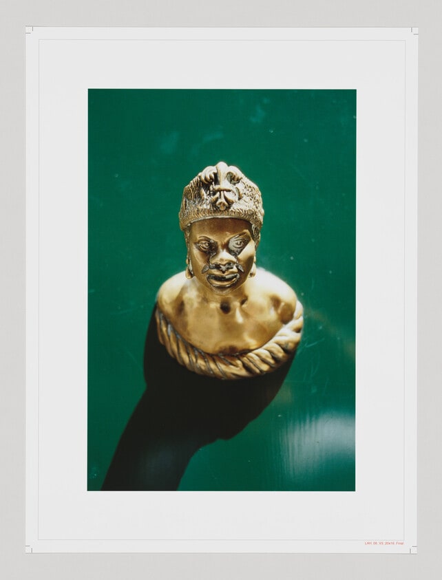 Doorknob, Venice, 1992