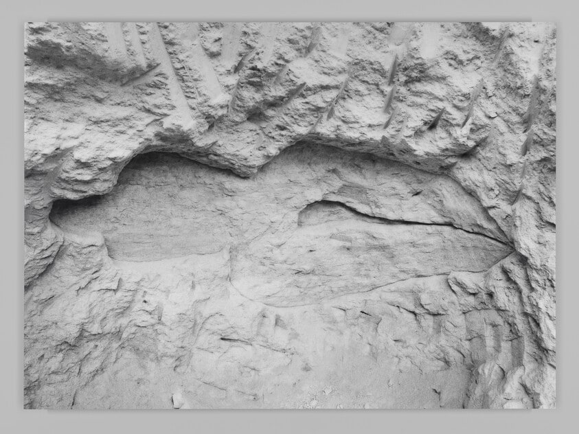 Untitled (Esculturas Rupestres) [Rupestrian Sculptures]