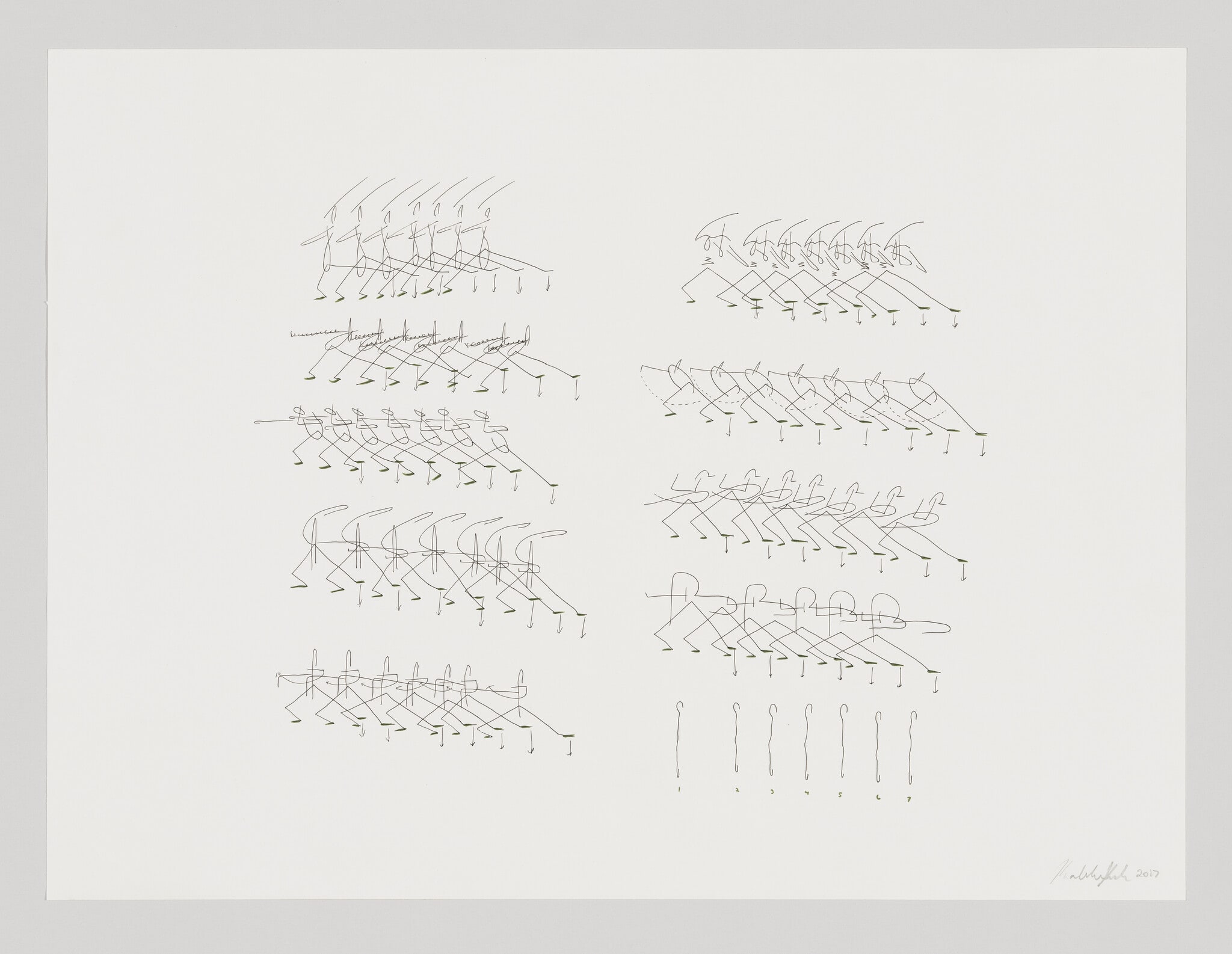 Caterpillar Notation
