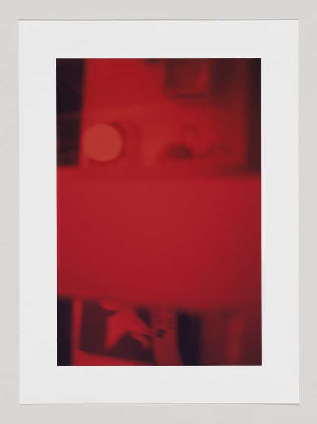 Red Pegasus, New York, Circa Late 1980s