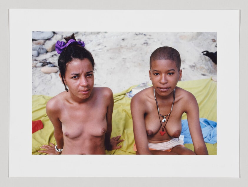 Gay’s Head, Martha’s Vineyard, Circa Late 1980s