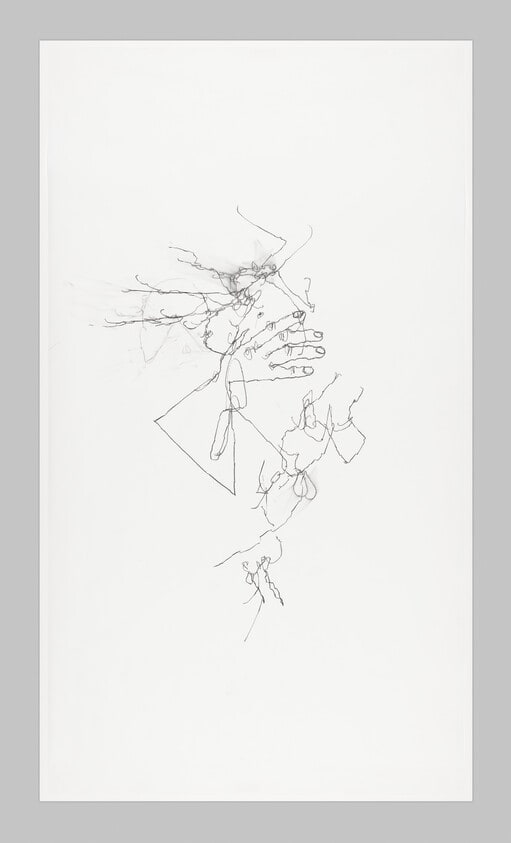 Erased Head 01