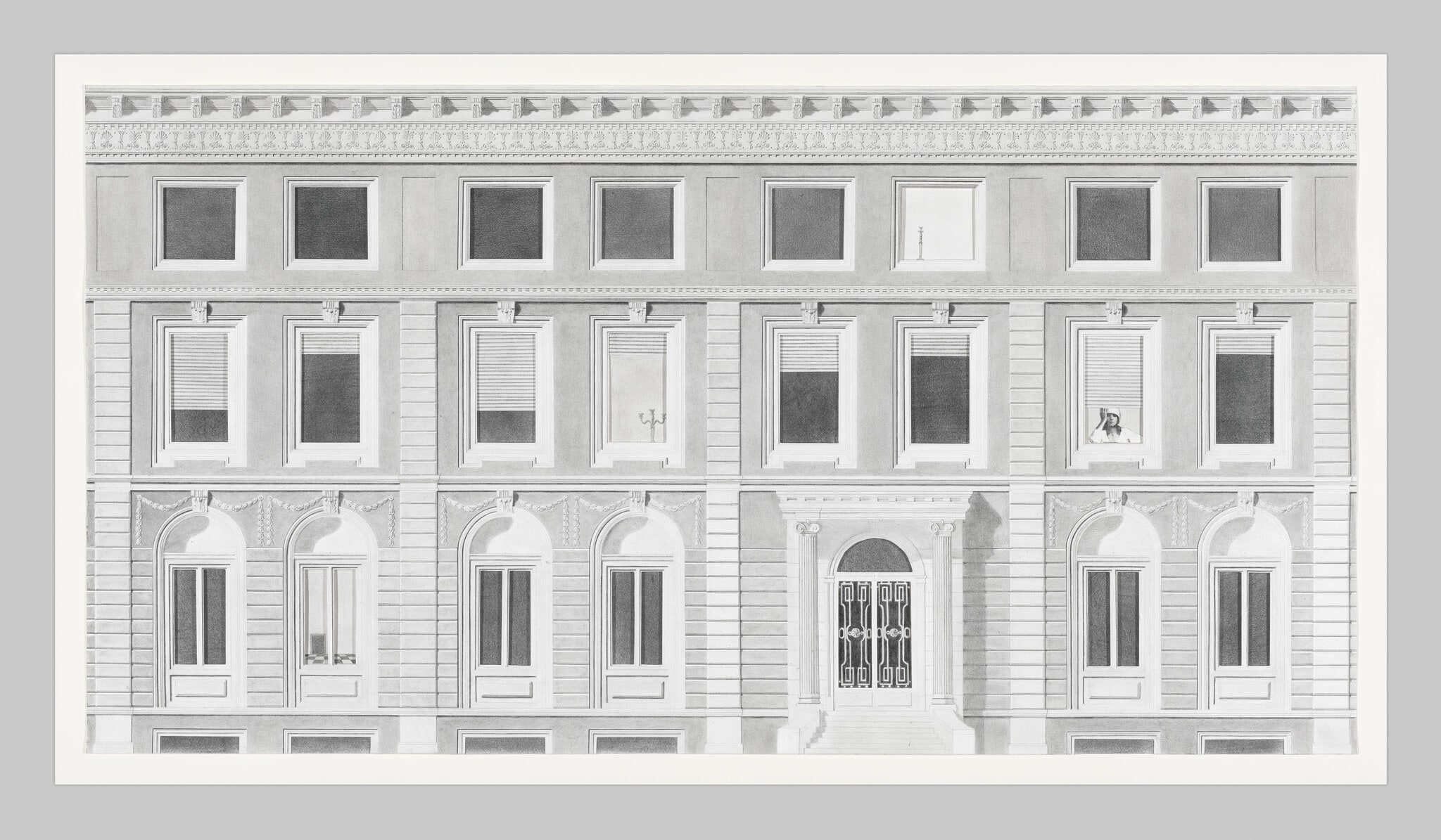 Night Exterior III