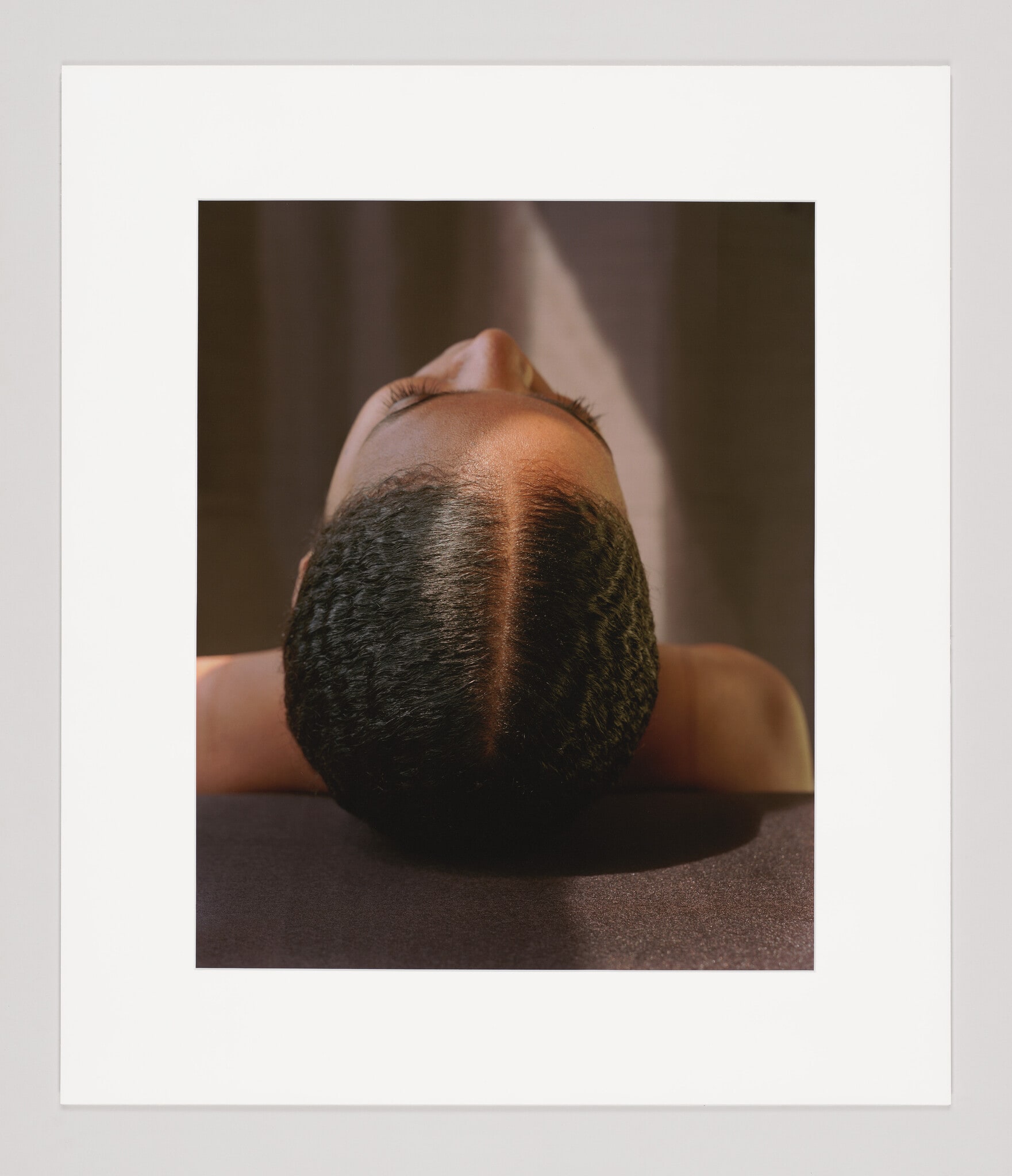Woman's Head