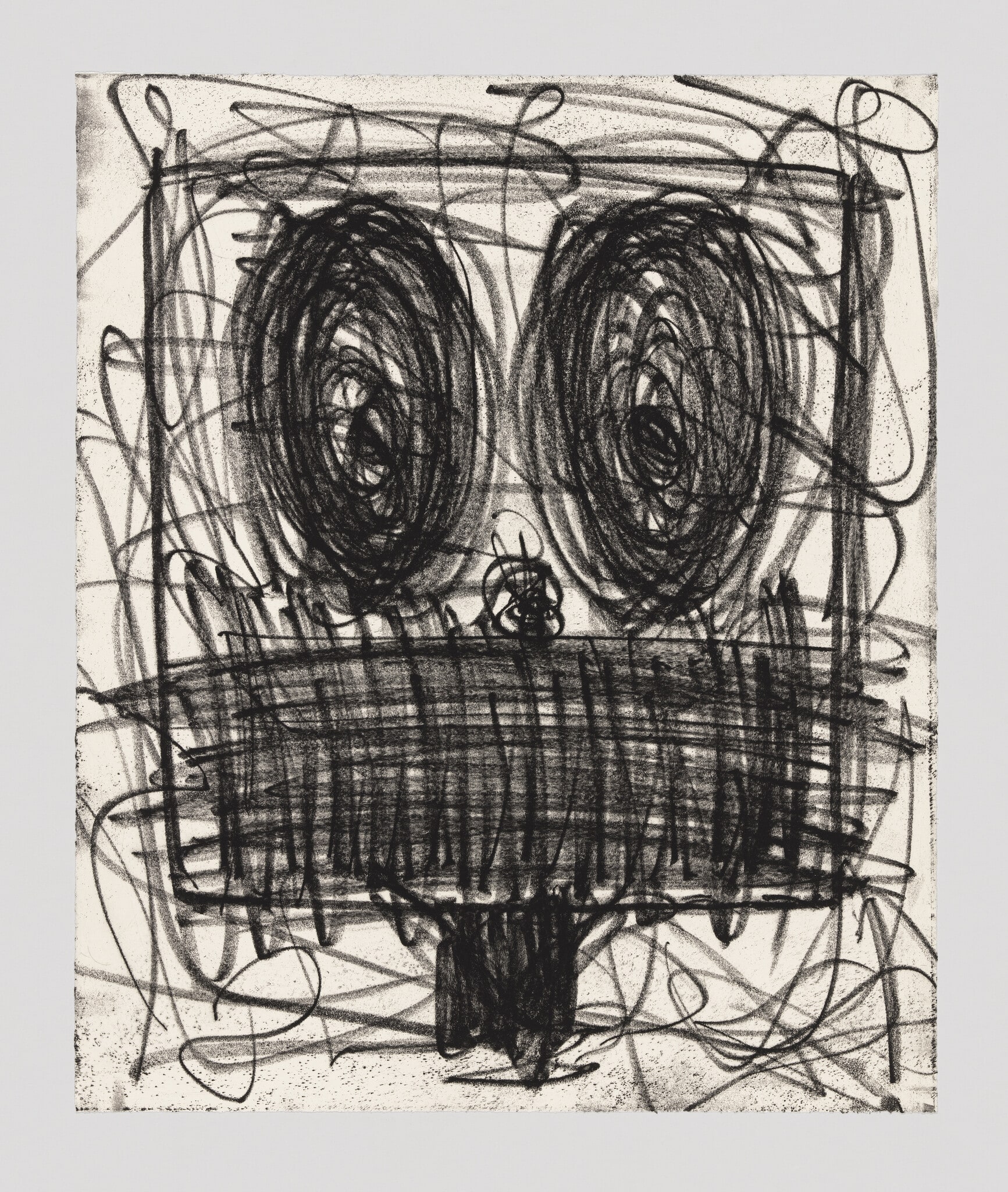 Untitled (Anxious Man)