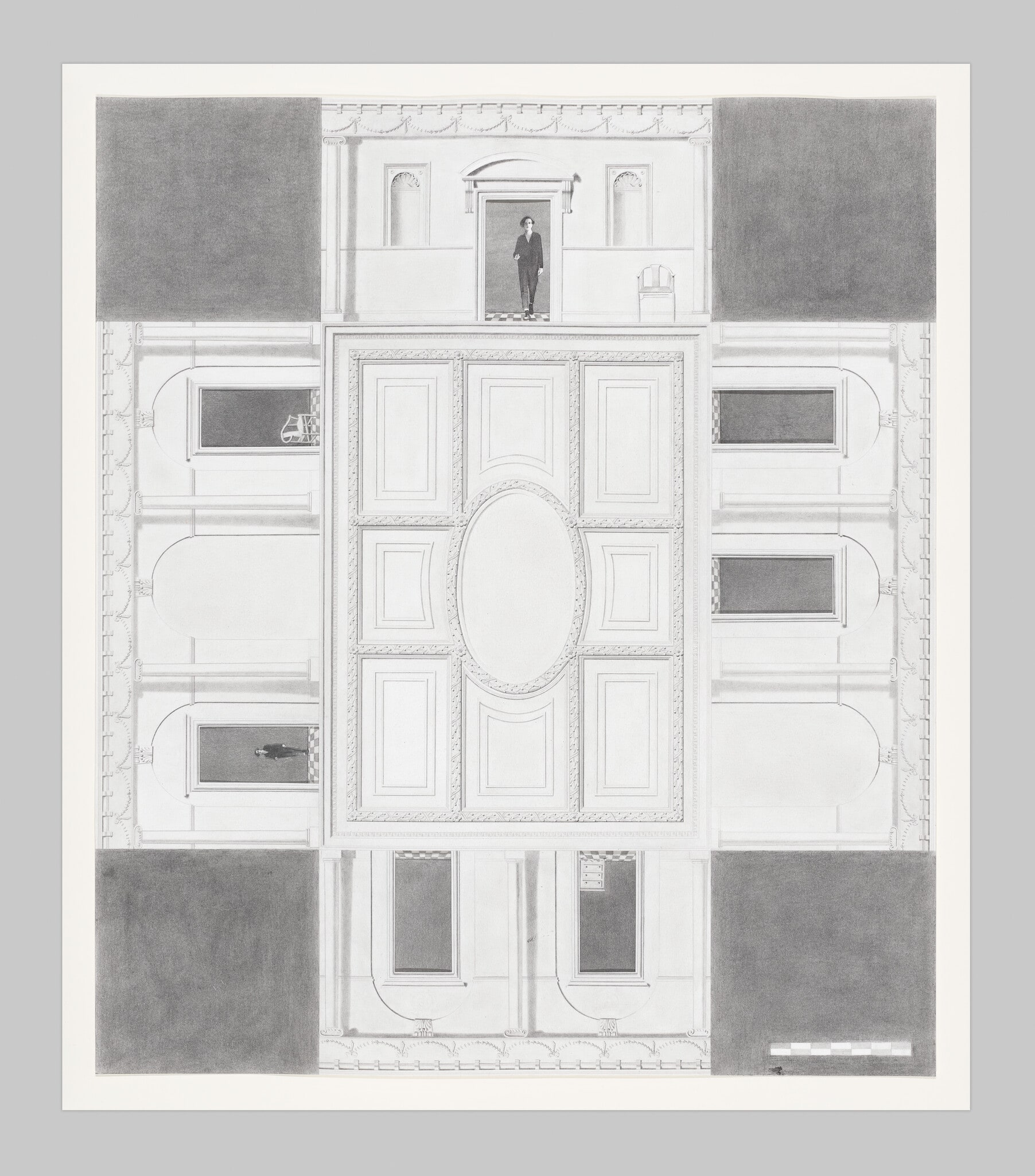 Floor Plan I