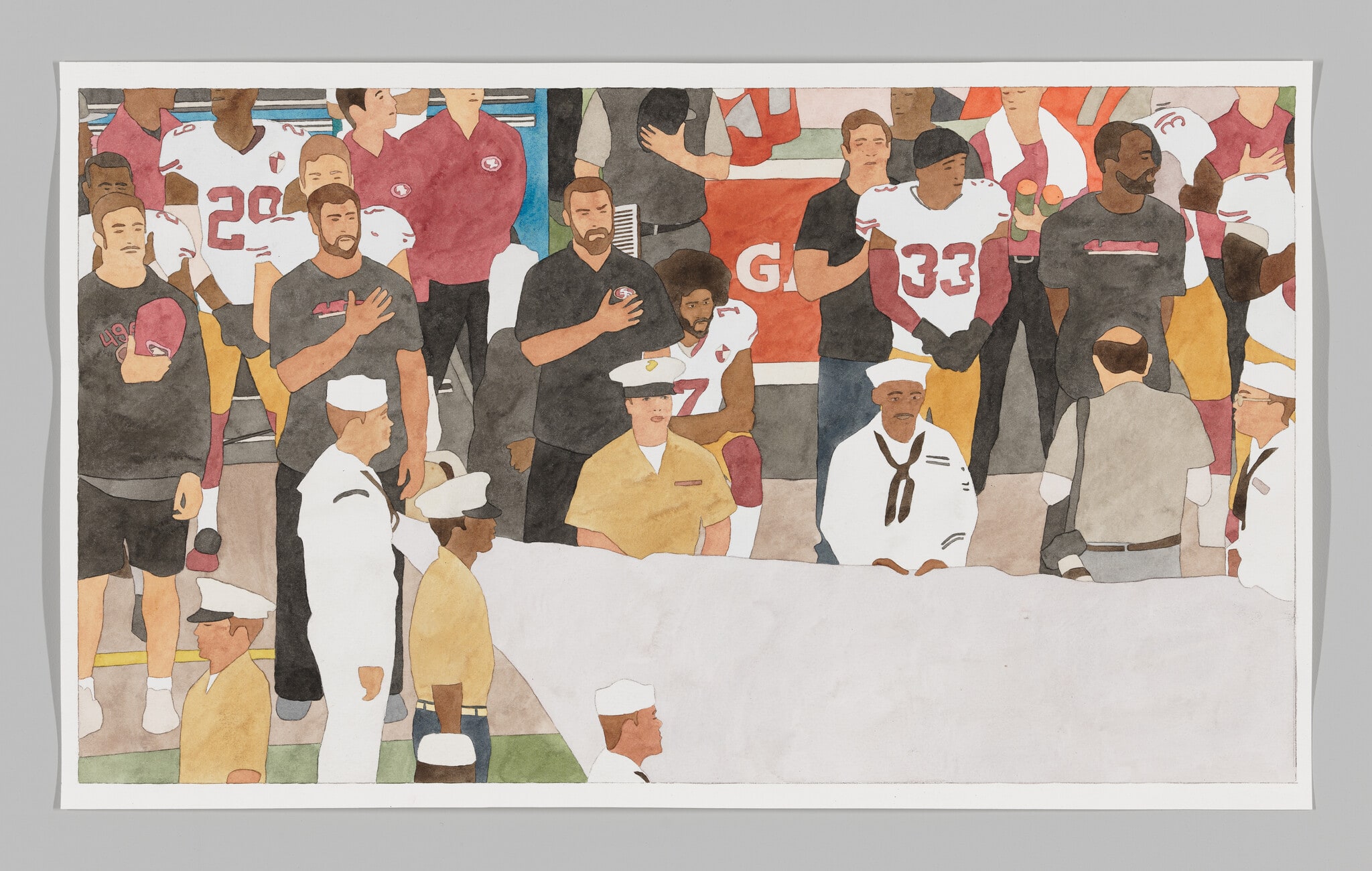 National Anthem (San Francisco 49ers)