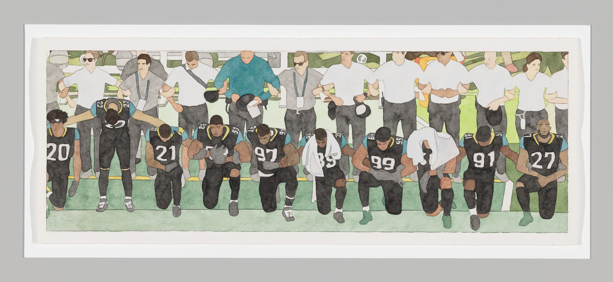National Anthem (Jacksonville Jaguars)