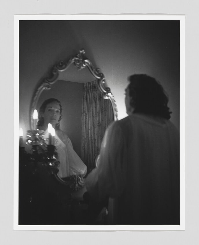 Coral Ridge Towers (Mom in Mirror)