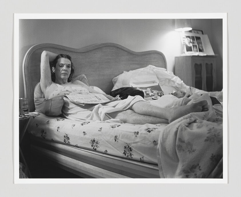 Coral Ridge Towers (Mom in Bed)