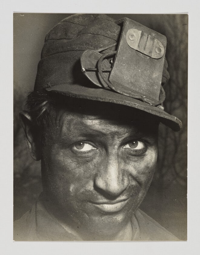 Coal Miner, Pennsylvania