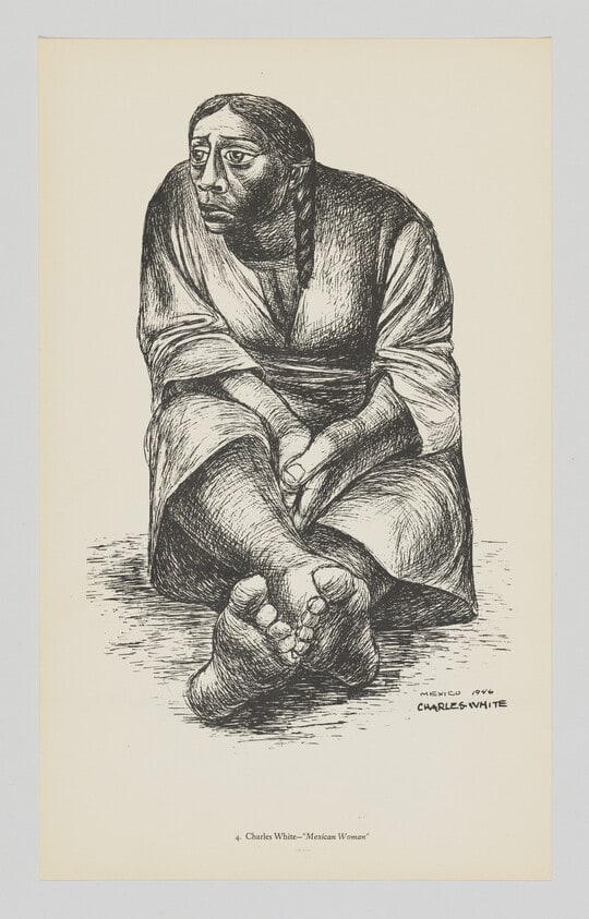 Mexican Woman