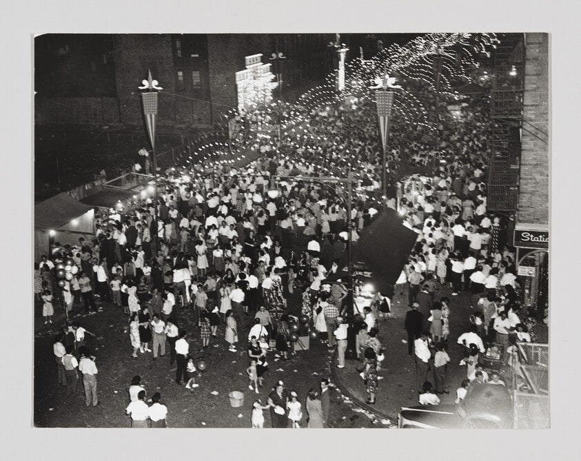 Block Party, Brooklyn, NY