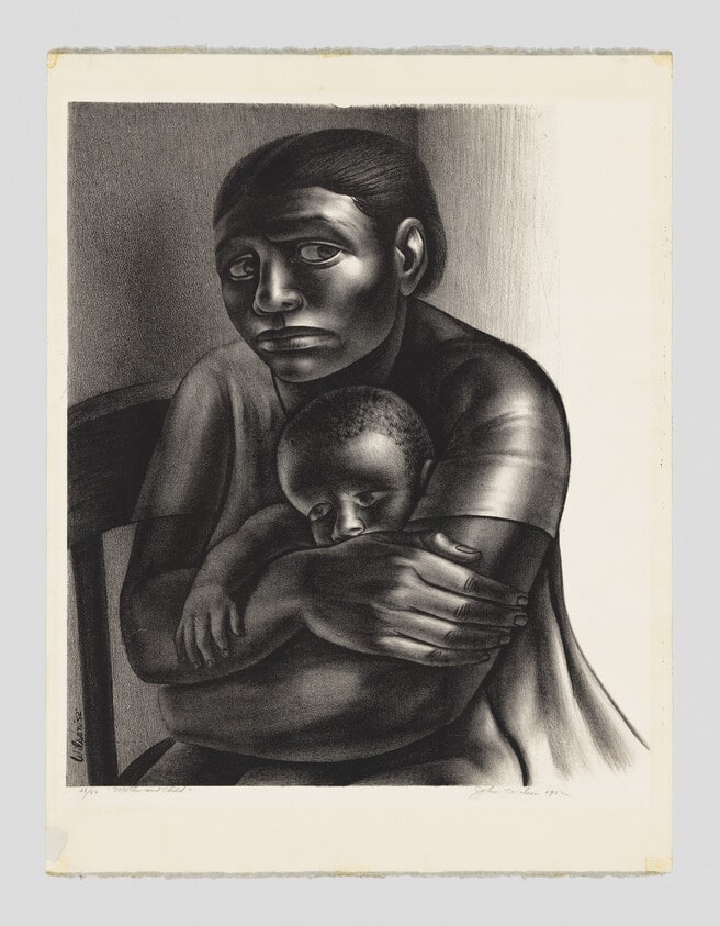 Mother and Child