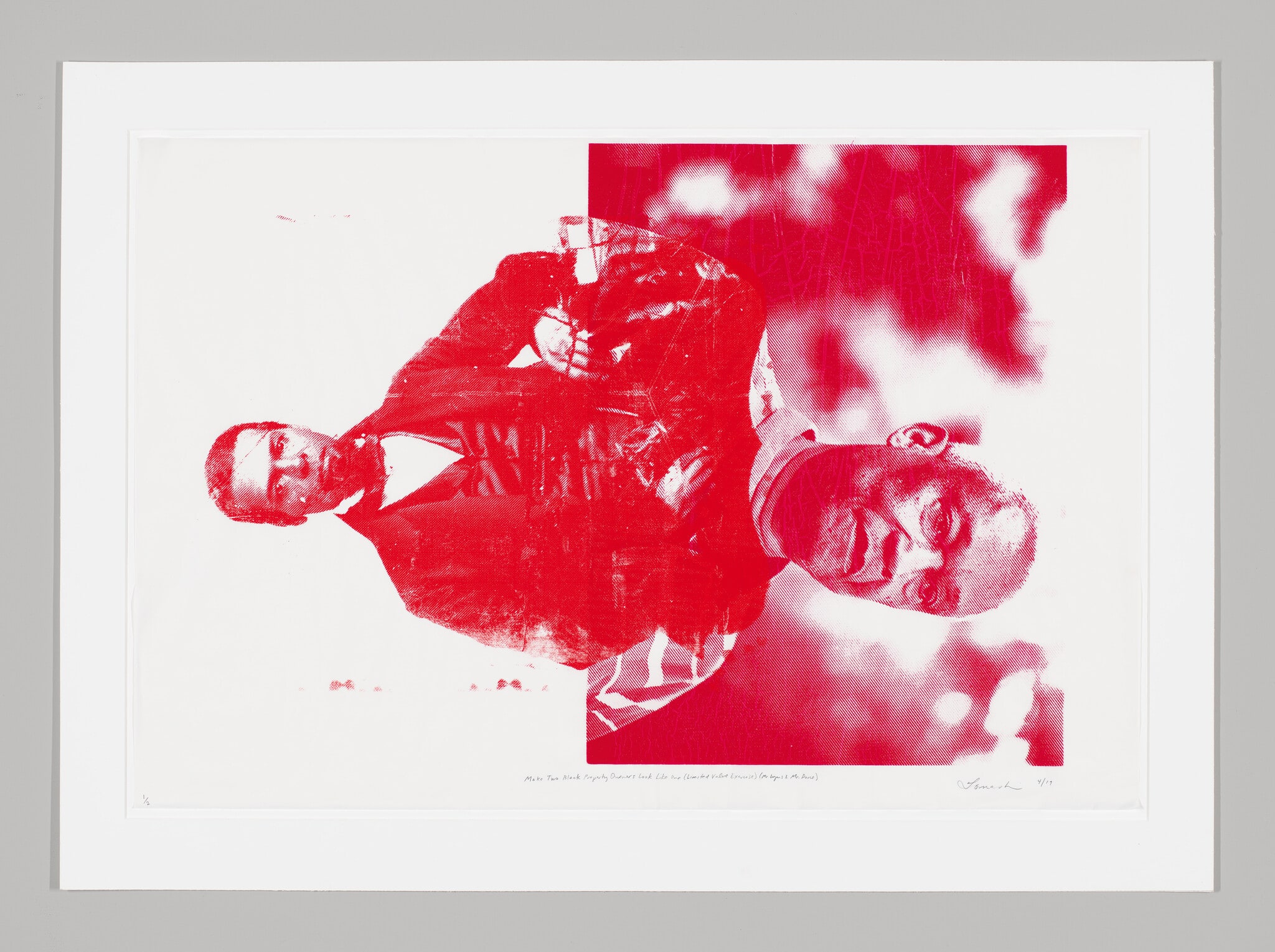 Make Two Black Property Owners Look Like One (Limited Value Exercise) (Mr. Lyons & Mr. Dorce)